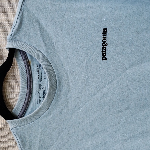 Patagonia Responsible Tee Shirt nwot - Picture 3 of 6